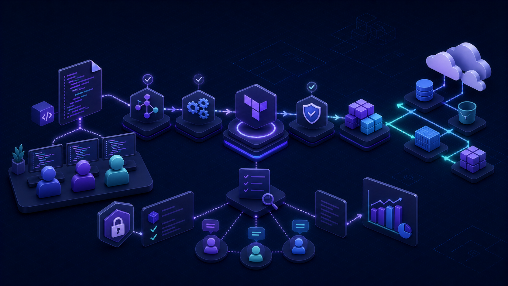 Terraform in the Workplace: Why Teams Use It