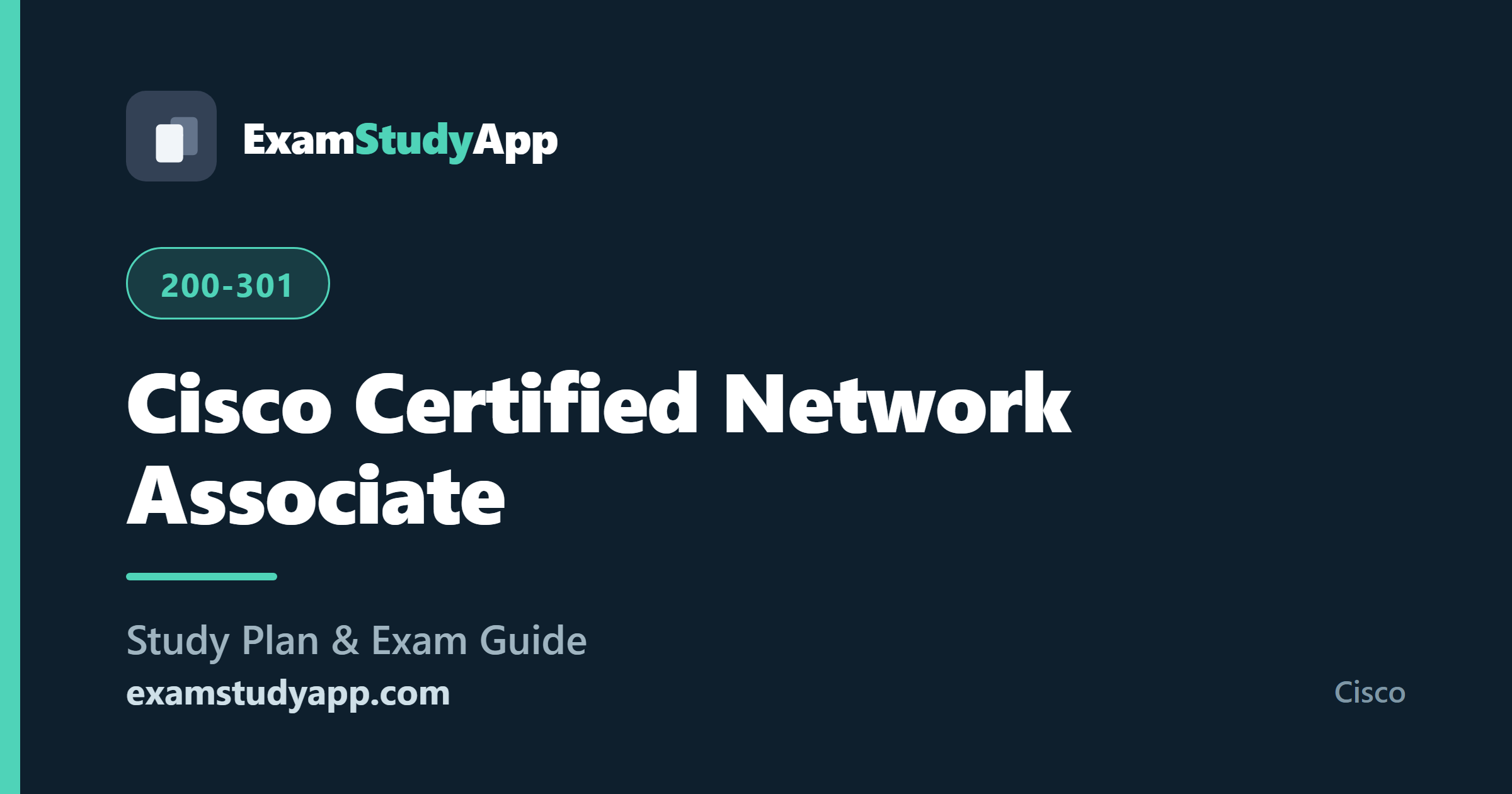 How Long Does It Really Take to Pass the Cisco CCNA (200-301)?